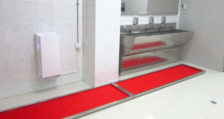 防城港生产车间三